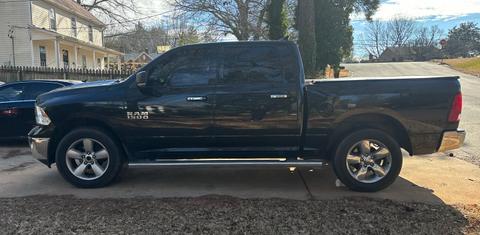 Ram 1500 2016