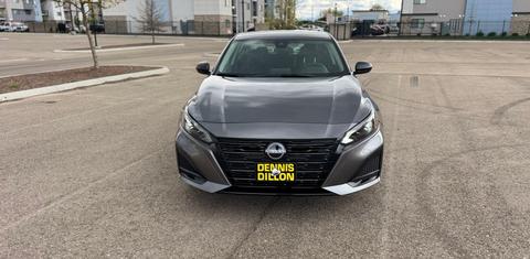 Nissan Altima 2026