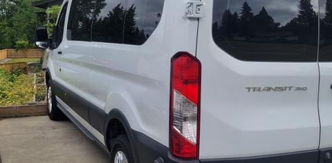 Ford Transit 2016