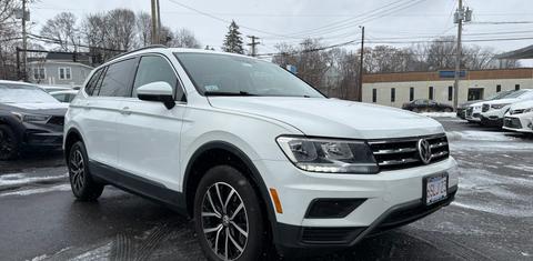 Volkswagen Tiguan 2021