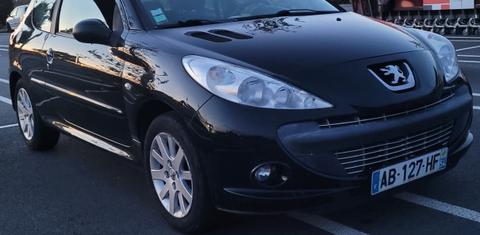 Peugeot 206+ 2009