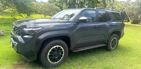 Toyota 4Runner 2025