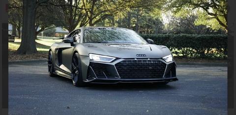 Audi R8 2017
