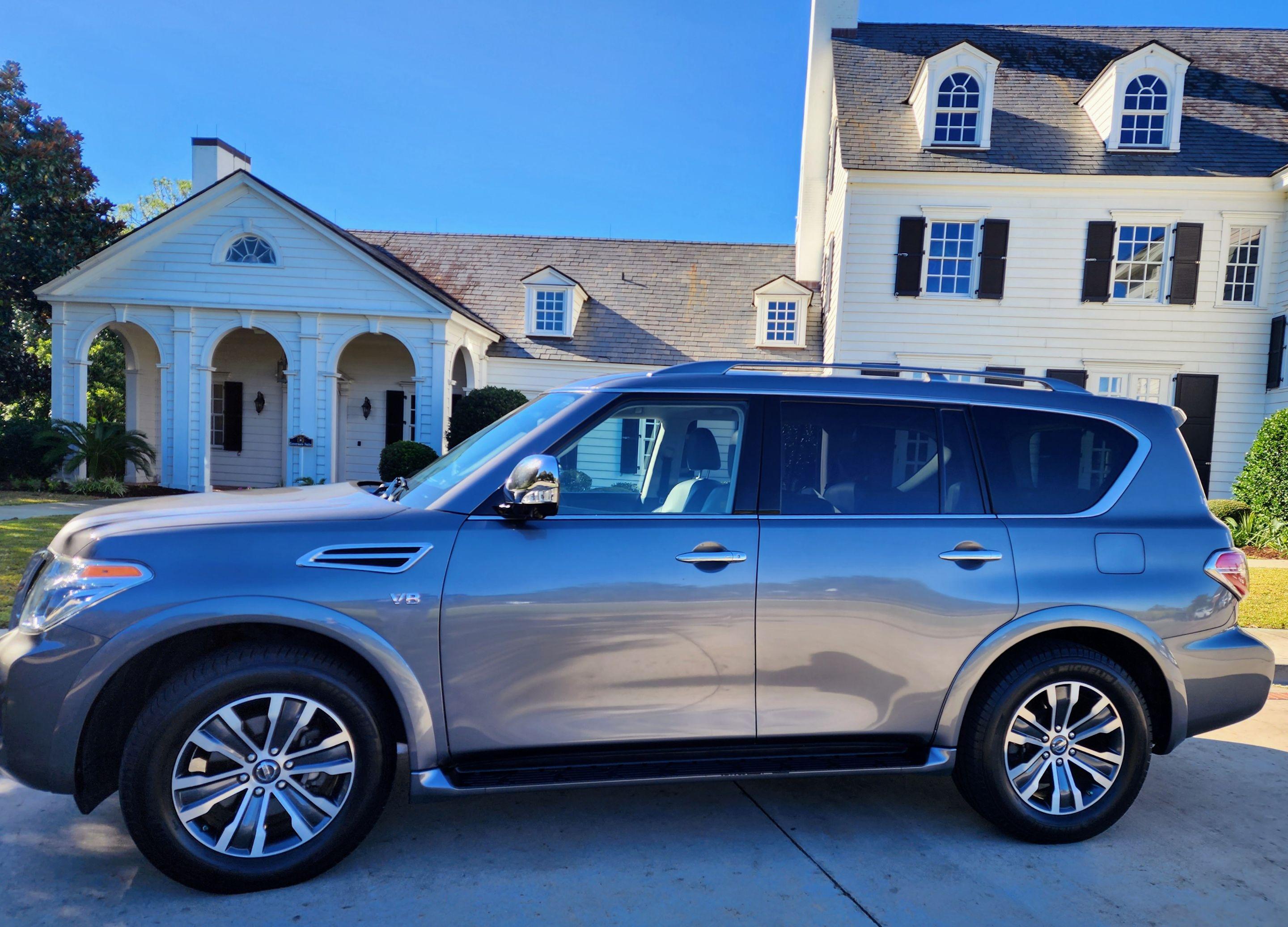 Nissan Armada 2018 in Myrtle Beach, SC