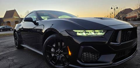 Ford Mustang 2025