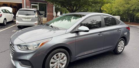 Hyundai Accent 2020