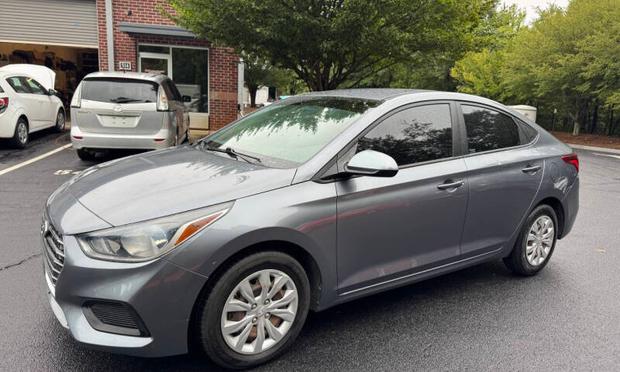 Hyundai Accent 2017 rental in Acworth, GA by West Cobb Rides | Turo