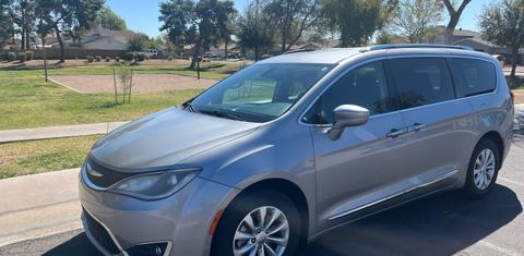 Chrysler Pacifica 2018