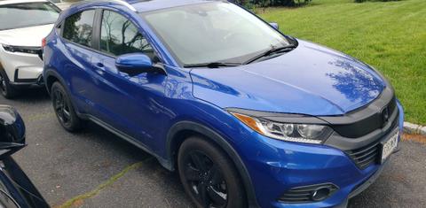 Honda HR-V 2019