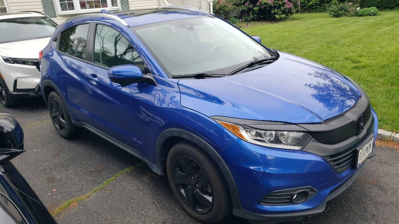 Honda HR-V 2019 in 