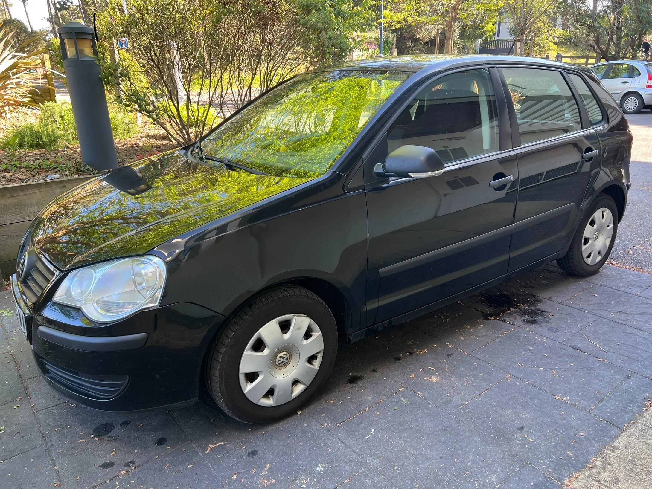 Volkswagen POLO 2009 à Capbreton