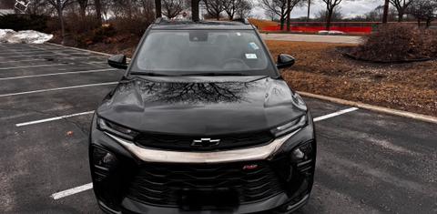 Chevrolet Trailblazer 2021