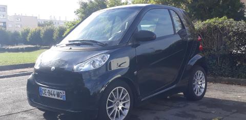 smart FORTWO 2012