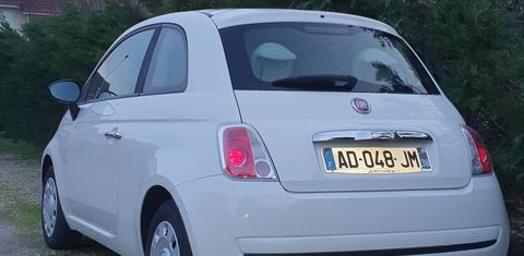 FIAT 500 2009