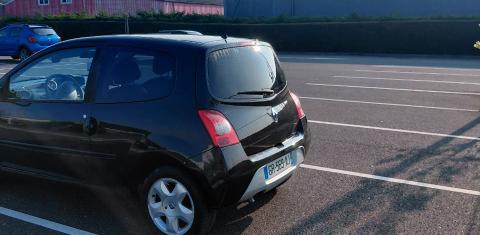 Renault TWINGO II 2014