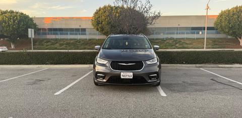 Chrysler Pacifica 2022