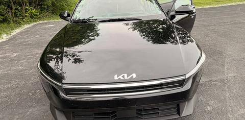 Kia K4 2025