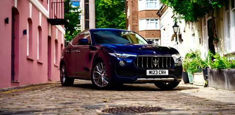 Maserati Levante 2018