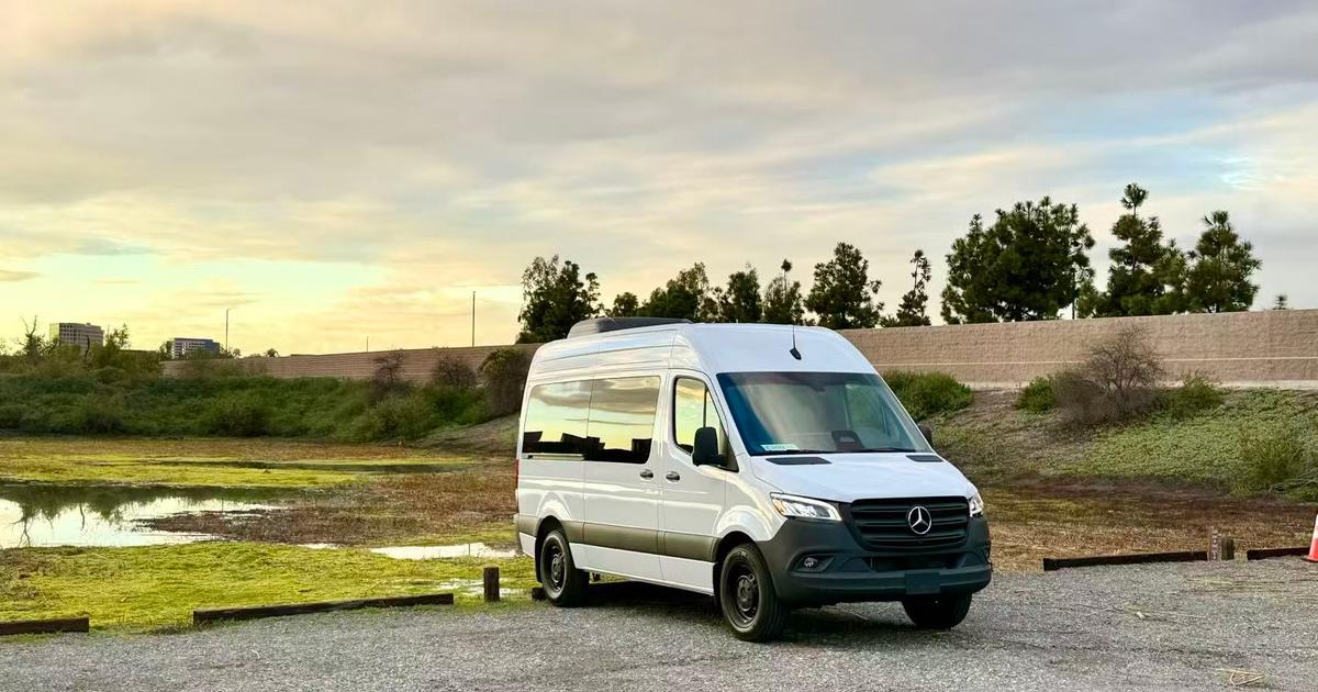 Mercedes-Benz Sprinter 2026 rental in Irvine, CA by Han | Turo