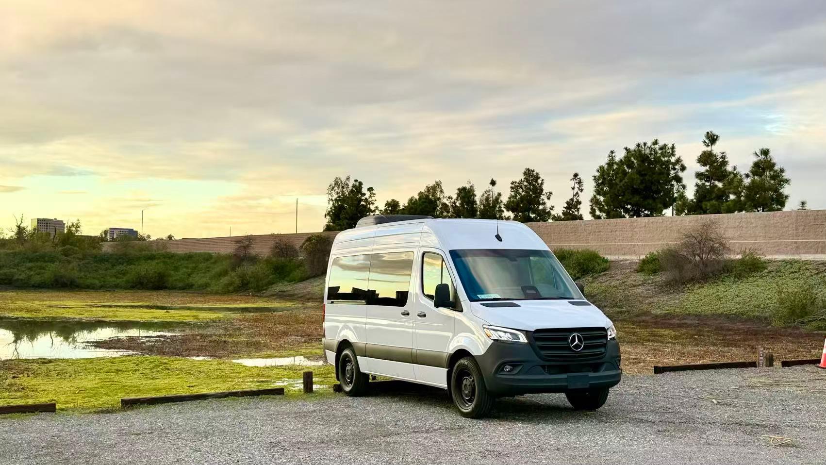 Mercedes-Benz Sprinter 2026 in Irvine, CA