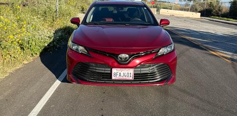 Toyota Camry 2019