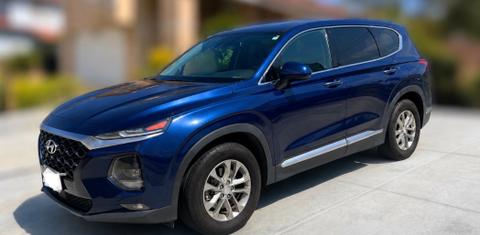 Hyundai Santa Fe 2020