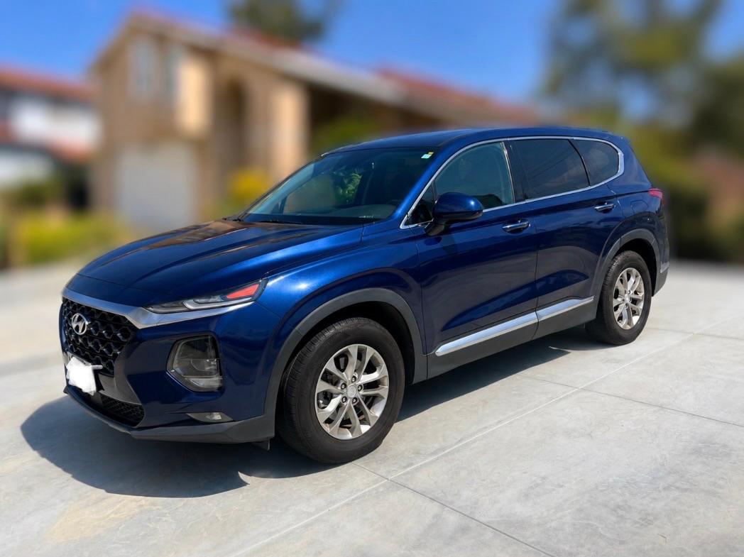 Hyundai Santa Fe 2020 in Pomona, CA