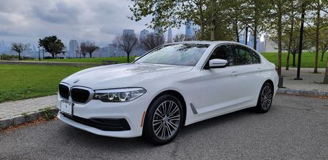 BMW 5 Series 2020