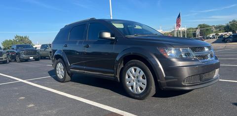 Dodge Journey 2017