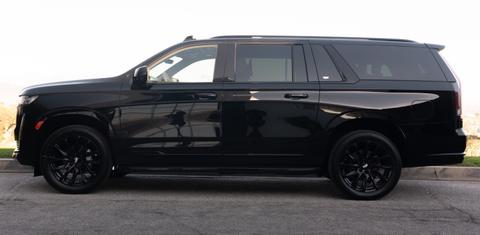 Cadillac Escalade ESV 2022