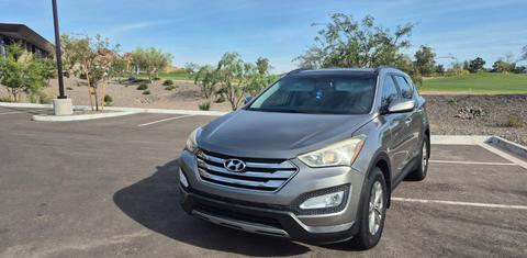 Hyundai Santa Fe Sport 2014