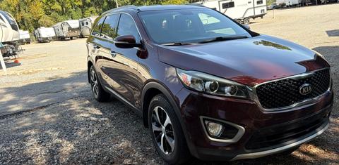Kia Sorento 2017