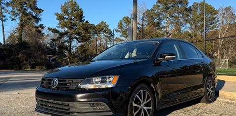 Volkswagen Jetta 2018