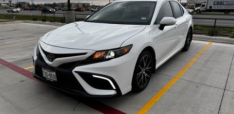 Toyota Camry 2024