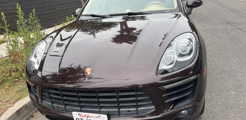Porsche Macan 2015