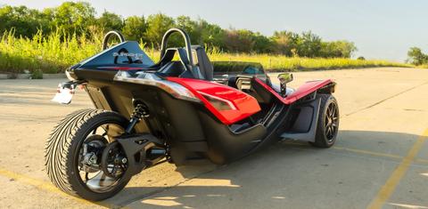 Polaris Slingshot 2024