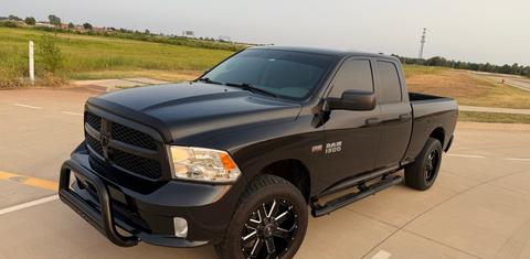Ram 1500 2017