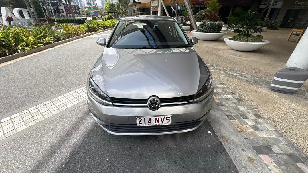 Volkswagen GOLF 2019 in Broadbeach Waters