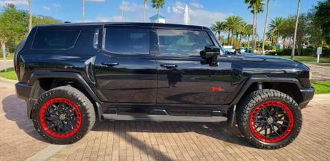 GMC HUMMER EV SUV 2024