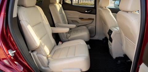 GMC Acadia 2017