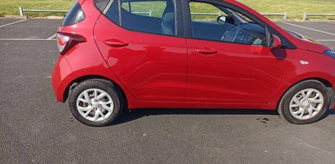 Hyundai i10 2018