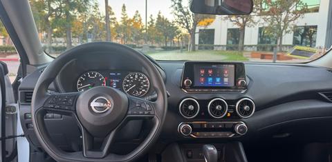 Nissan Sentra 2025