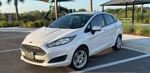 Ford Fiesta 2018