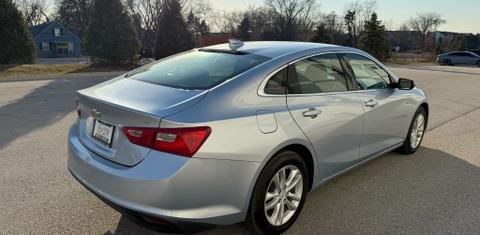 Chevrolet Malibu 2017
