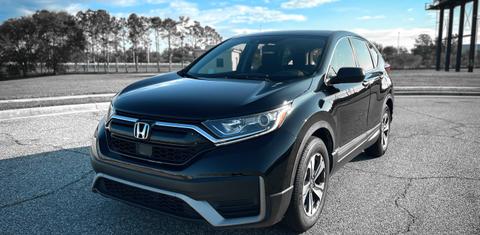 Honda CR-V 2020