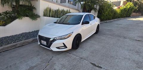Nissan Sentra 2020