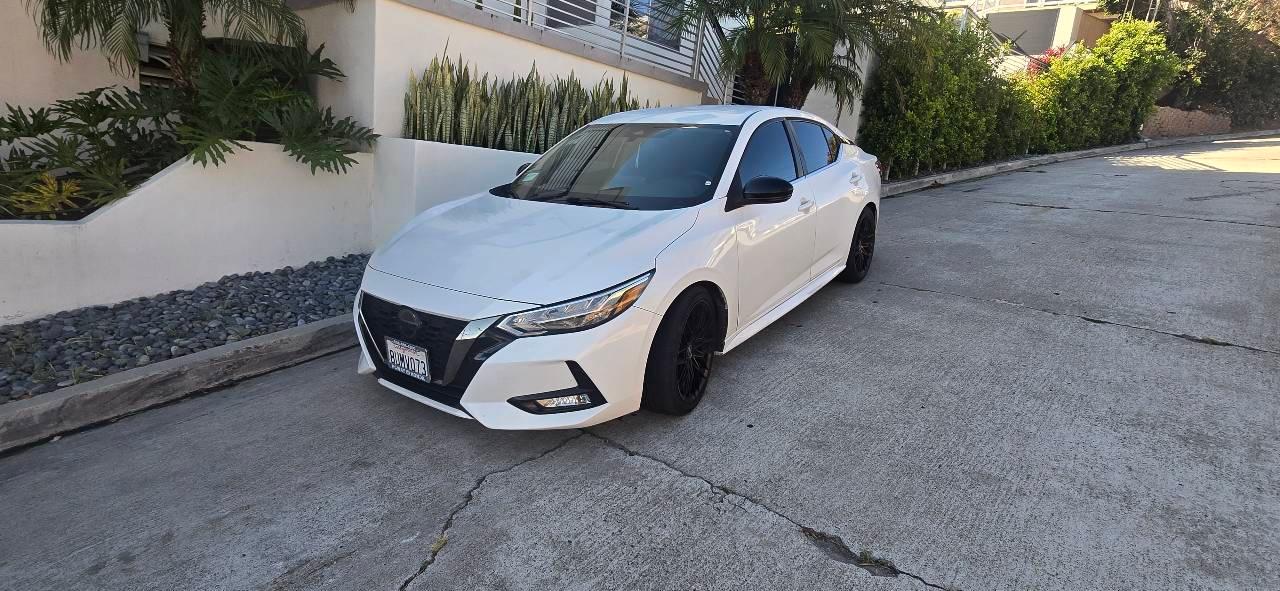 Nissan Sentra 2020 in 