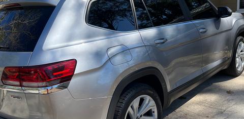 Volkswagen Atlas 2022