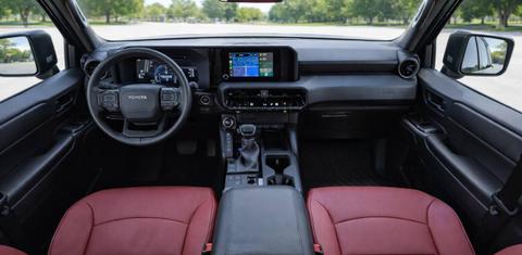 Toyota Land Cruiser 2024