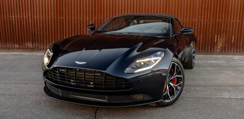 Aston Martin DB11 2019